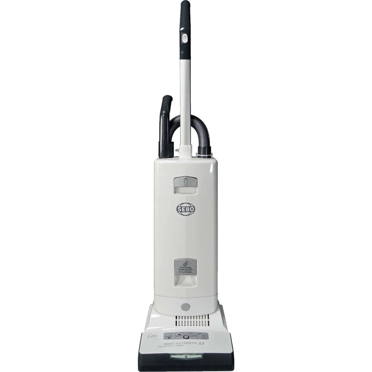 SEBO Automatic X7 Premium, White - Upright Vacuum - Image 2