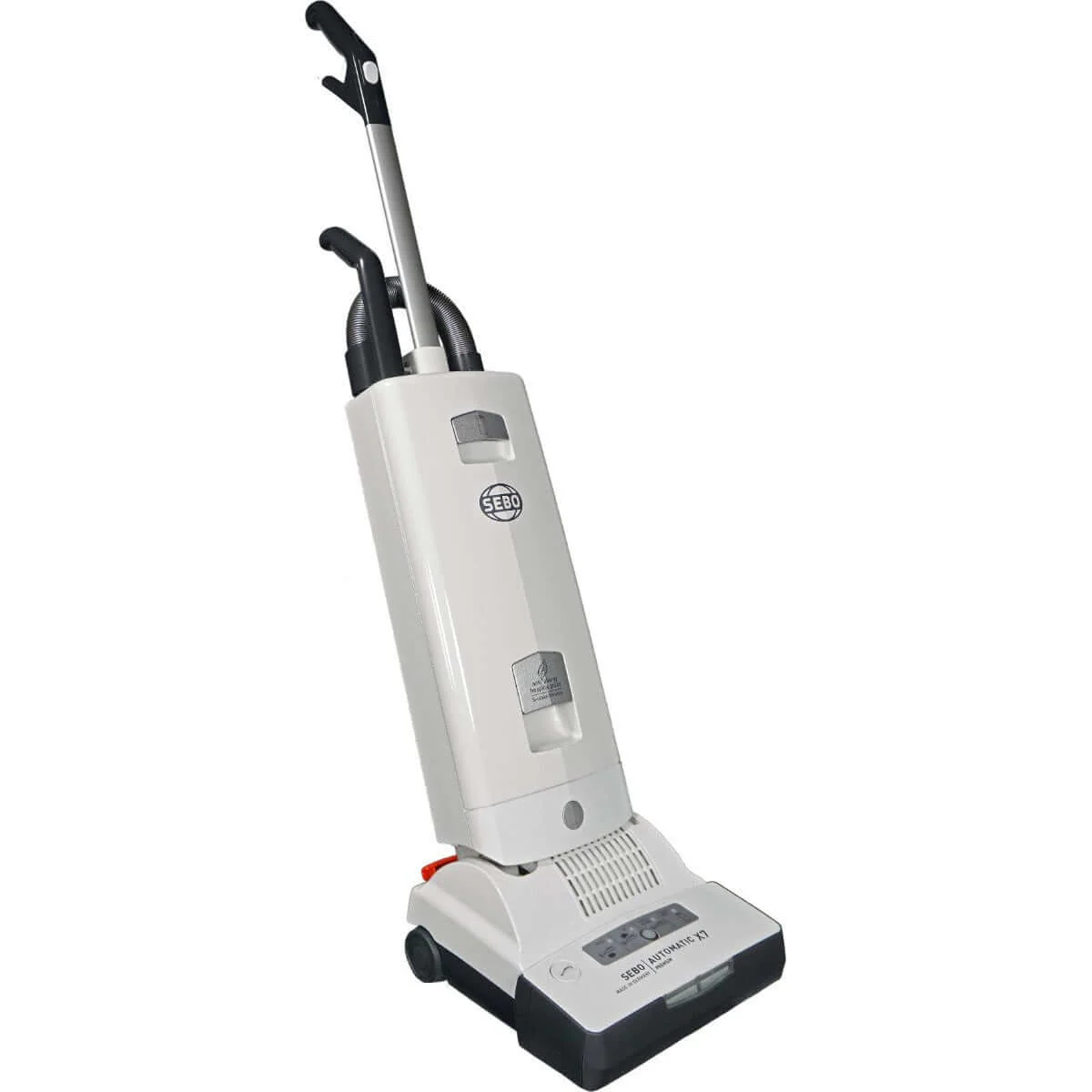 SEBO Automatic X7 Premium, White - Upright Vacuum - Image 3