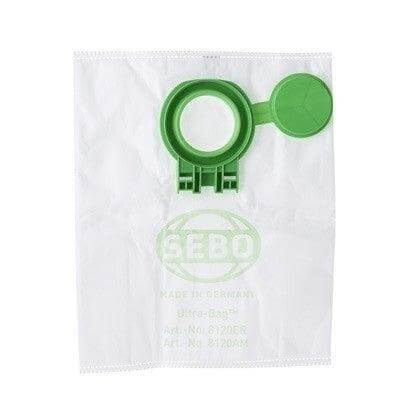 SEBO Bags D (8pk) - Image 2