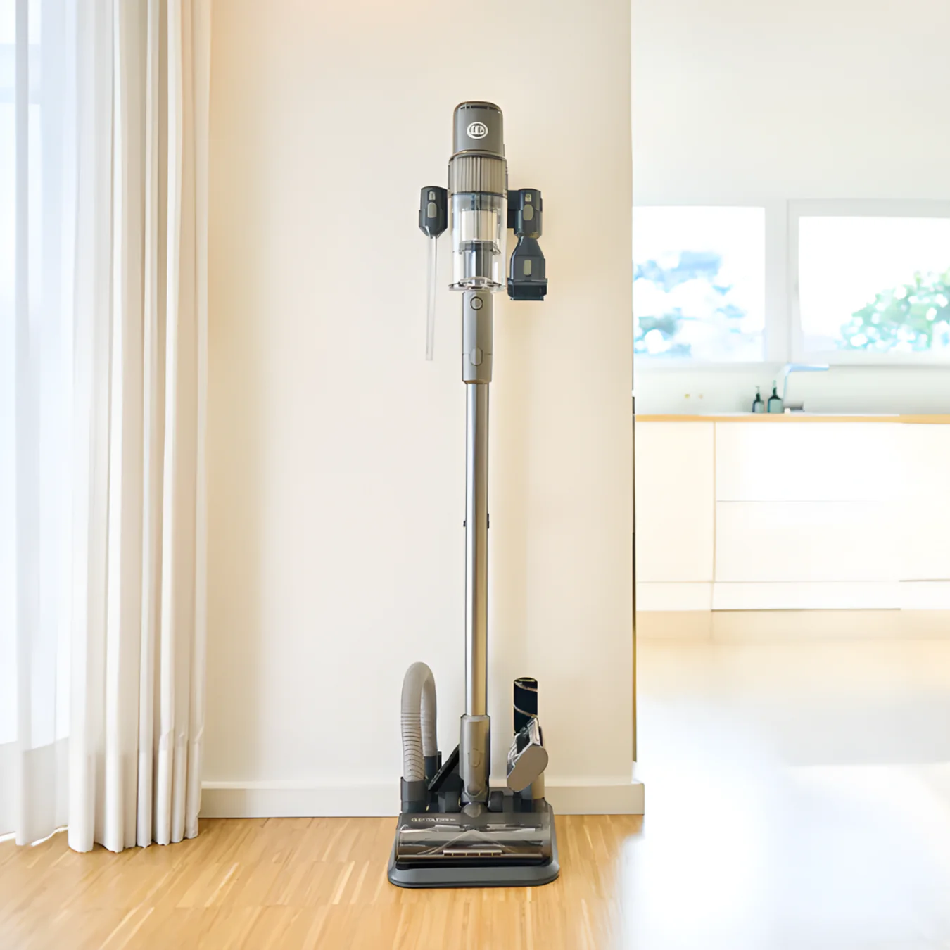 SEBO Balance A1, Magenta - Stick, Cordless Vacuum - Image 12