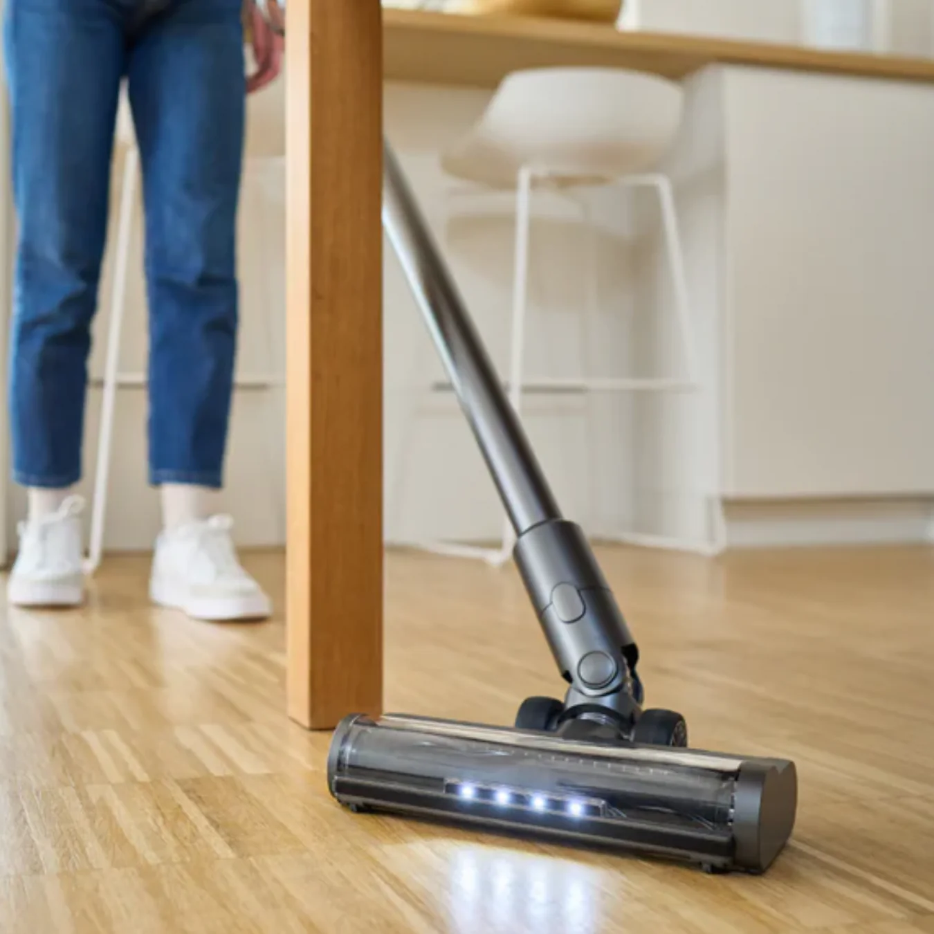 SEBO Balance A1, Magenta - Stick, Cordless Vacuum - Image 17
