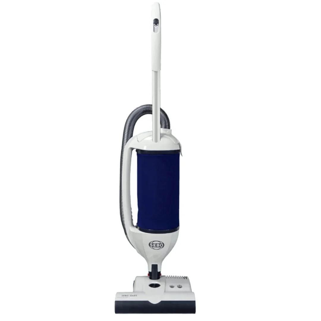 SEBO Dart, White - Upright Vacuum - Image 3