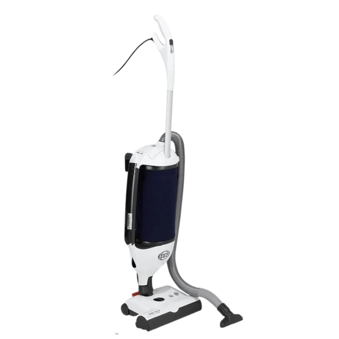 SEBO Dart, White - Upright Vacuum - Image 5