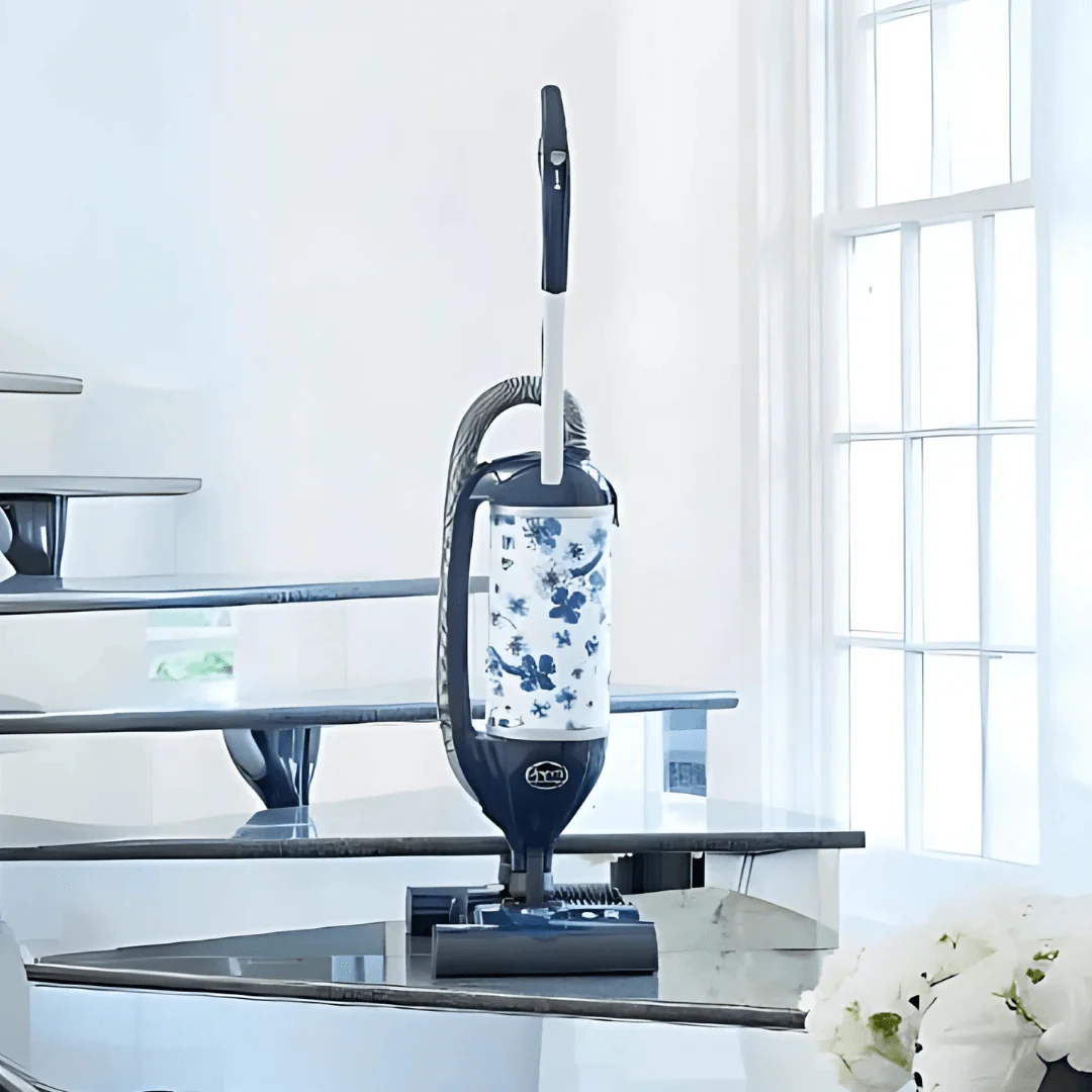 SEBO Felix 1 Premium, Indigo (Blue) - Upright Vacuum - Image 3