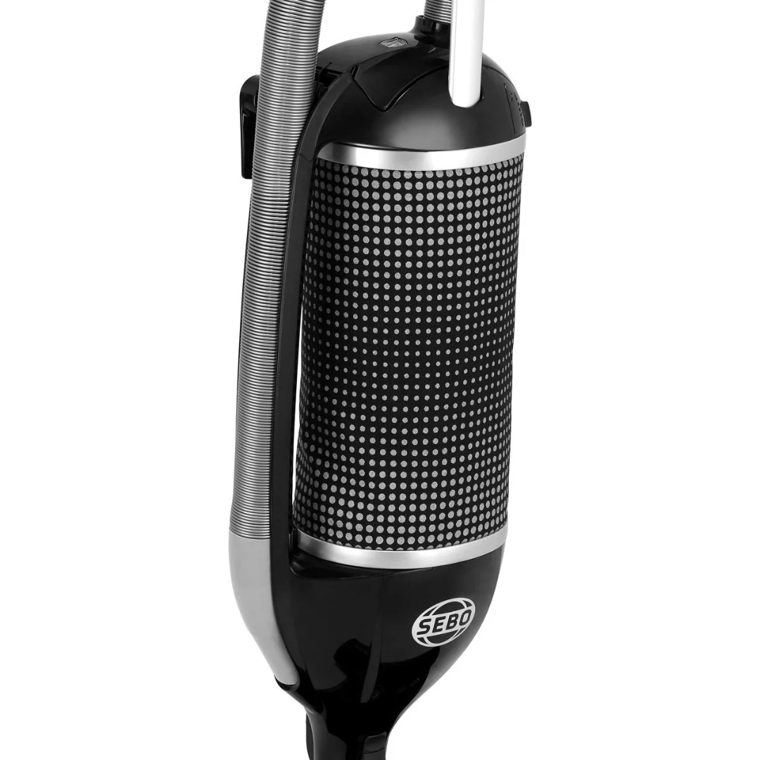 SEBO Felix 1 Premium, Onyx (Black) - Upright Vacuum - Image 3