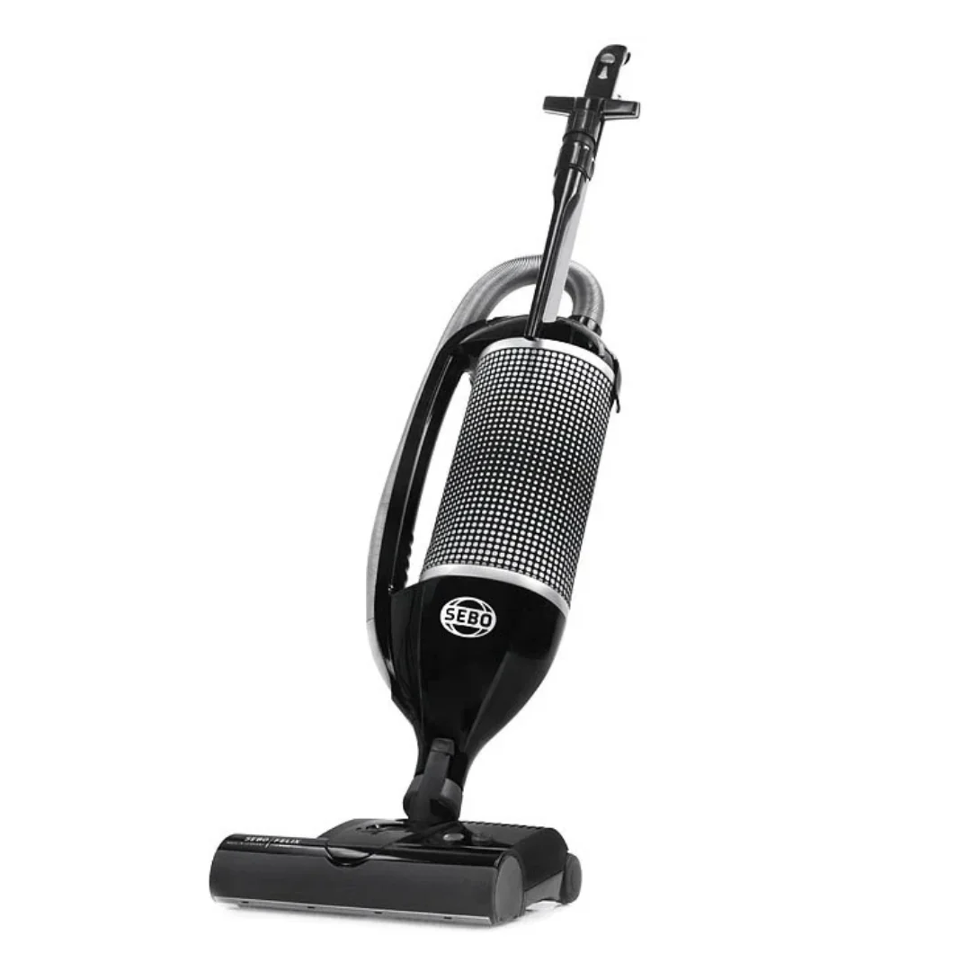 SEBO Felix 1 Premium, Onyx (Black) - Upright Vacuum - Image 4