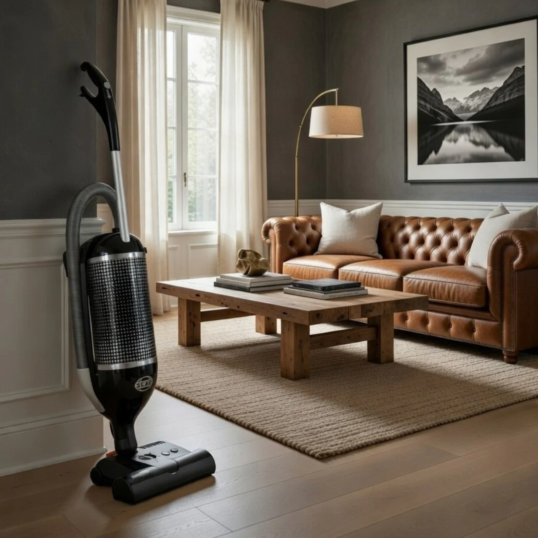 SEBO Felix 1 Premium, Onyx (Black) - Upright Vacuum - Image 5