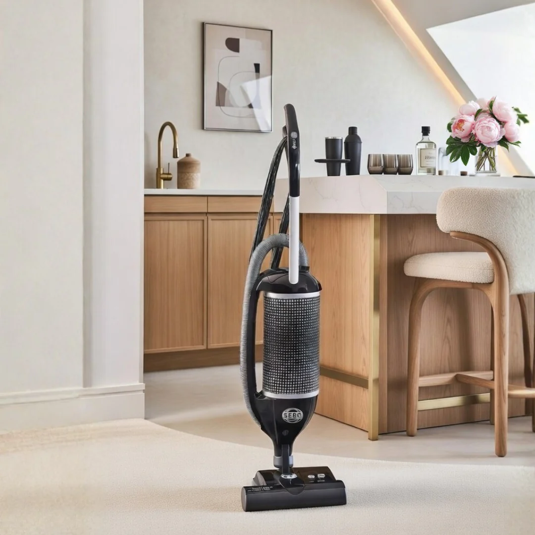 SEBO Felix 1 Premium, Onyx (Black) - Upright Vacuum - Image 6