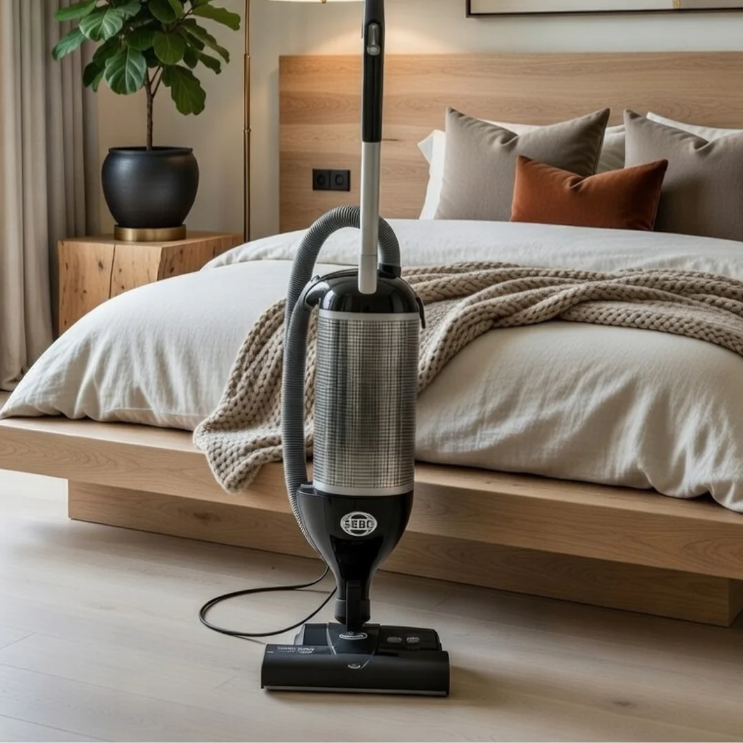SEBO Felix 1 Premium, Onyx (Black) - Upright Vacuum - Image 7