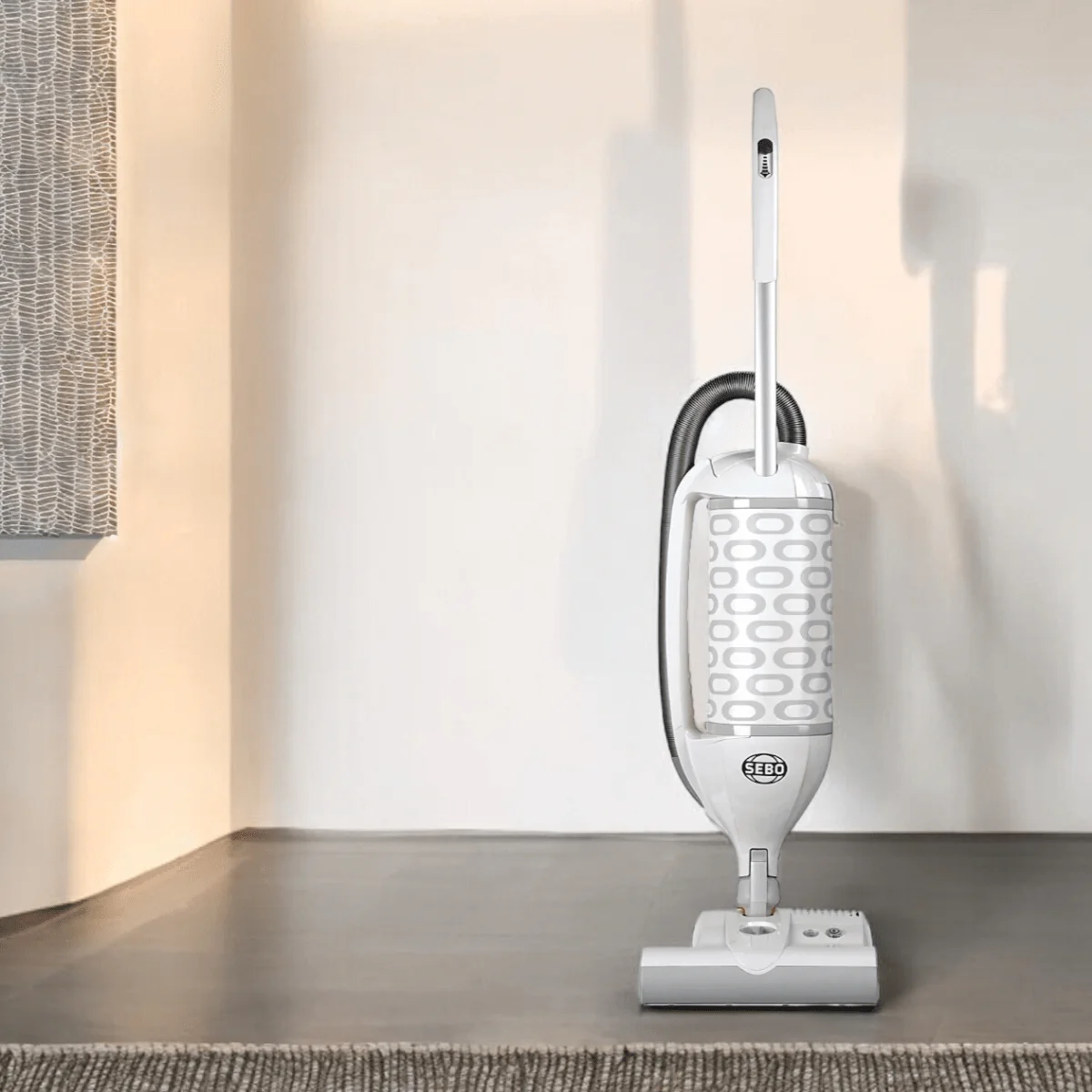 SEBO Felix 1 Premium, Vogue (White) - Upright Vacuum - Image 4