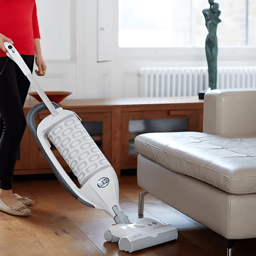 SEBO Felix 1 Premium, Vogue (White) - Upright Vacuum - Image 5