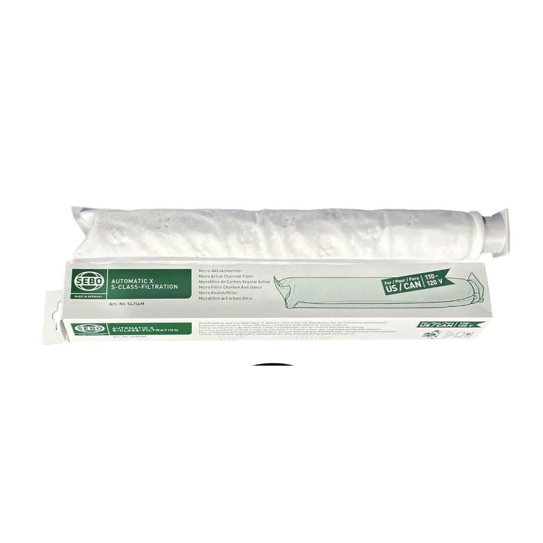 SEBO Anti Odor Micro Filter X/G
