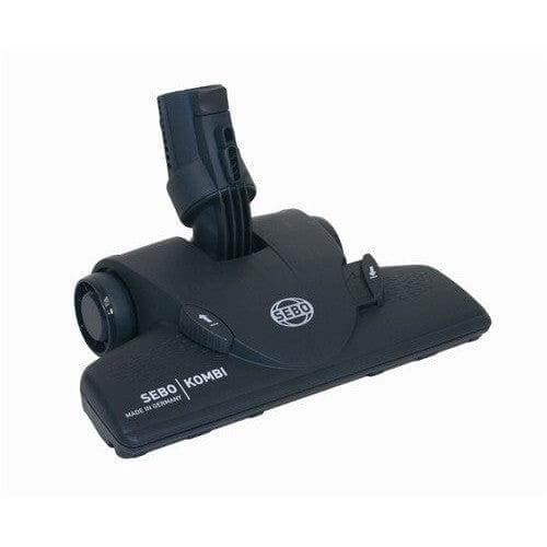 SEBO AirBelt K2 With Kombi Tool - Canister Vacuum - Image 3