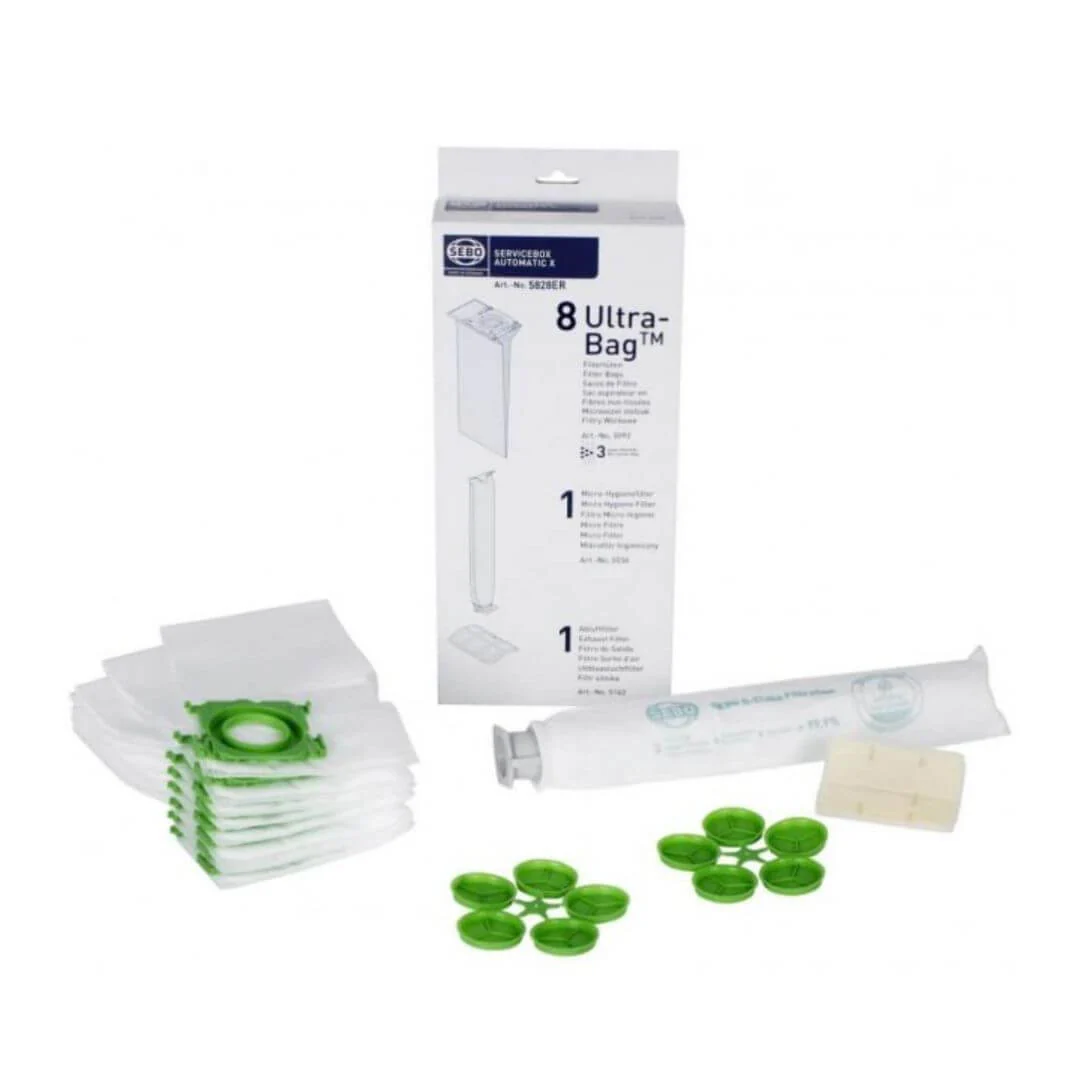 SEBO Service Box X4 / X5 - Image 2