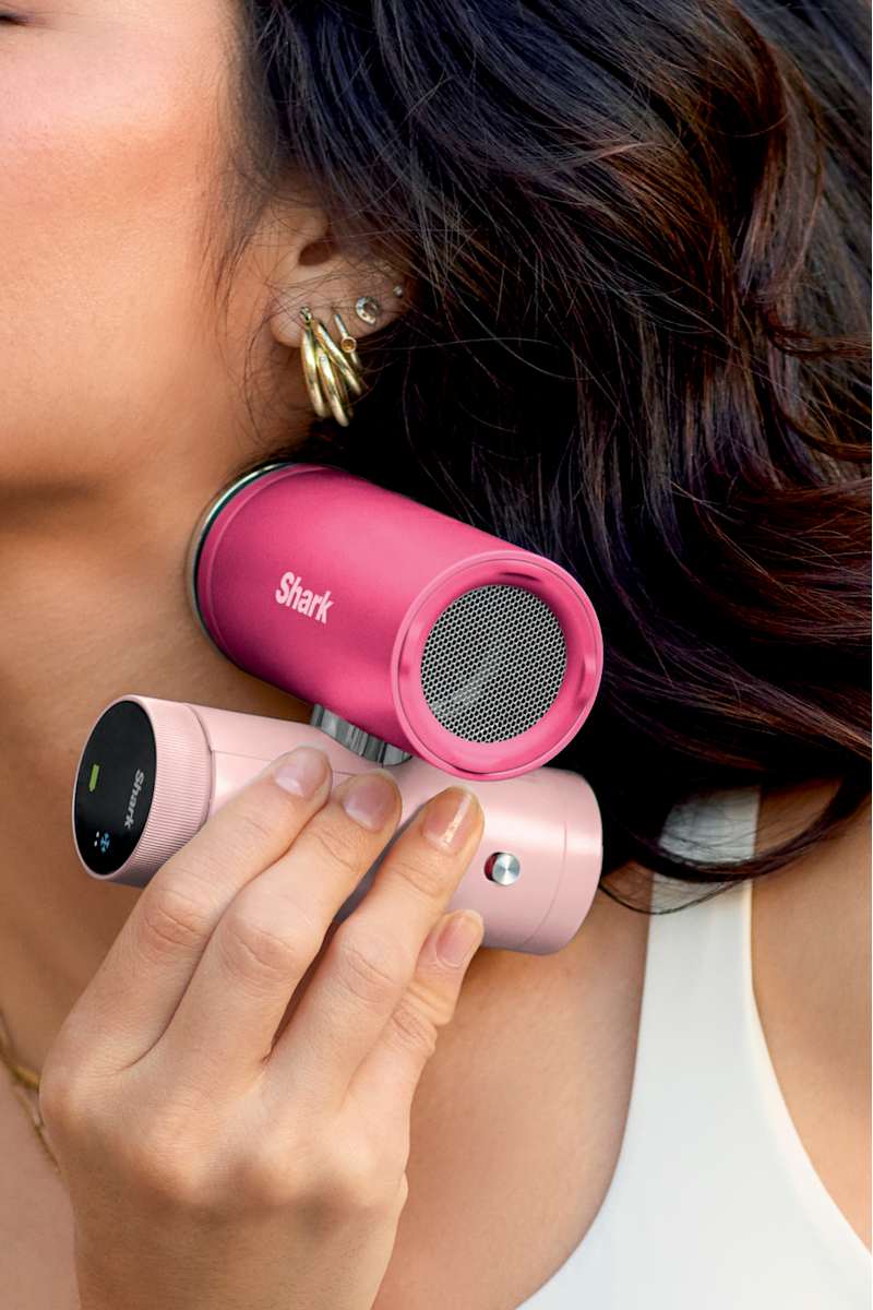 Shark® ChillPill™ 3-in-1 Personal Cooling System, Carbon - Image 4