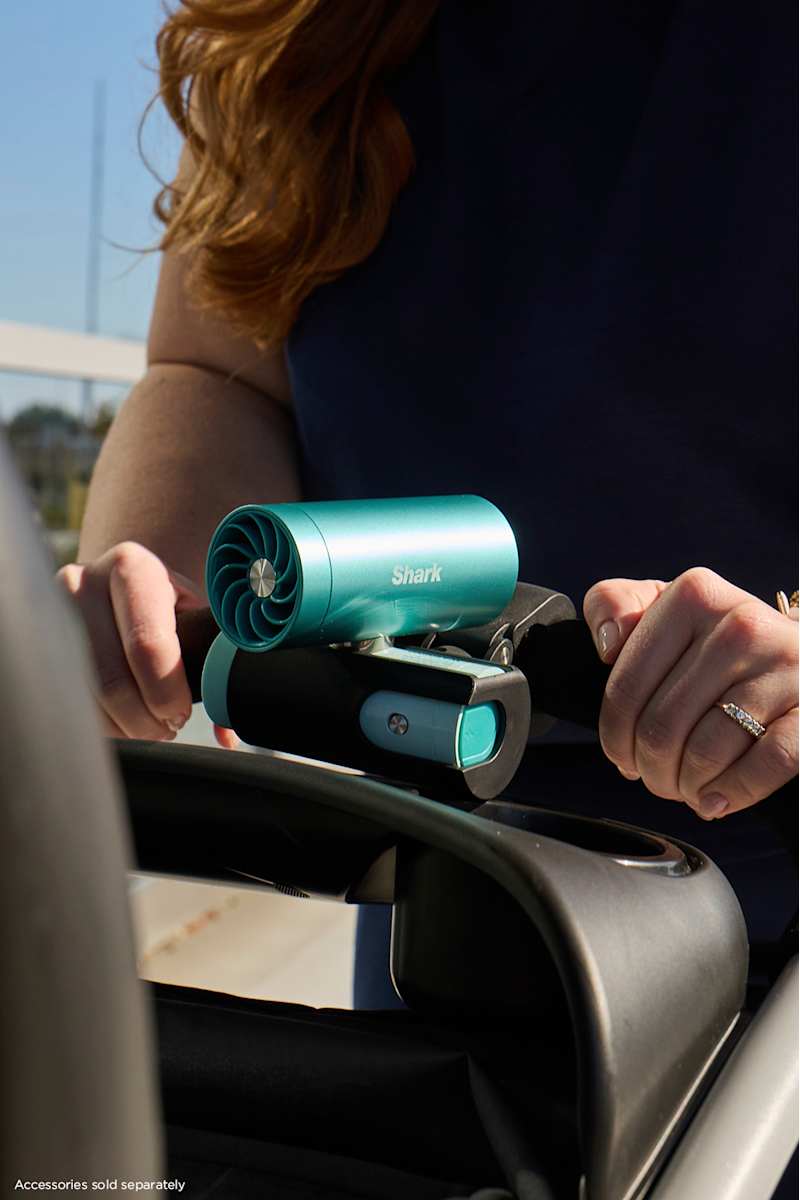Shark® ChillPill™ 3-in-1 Personal Cooling System, Carbon - Image 5