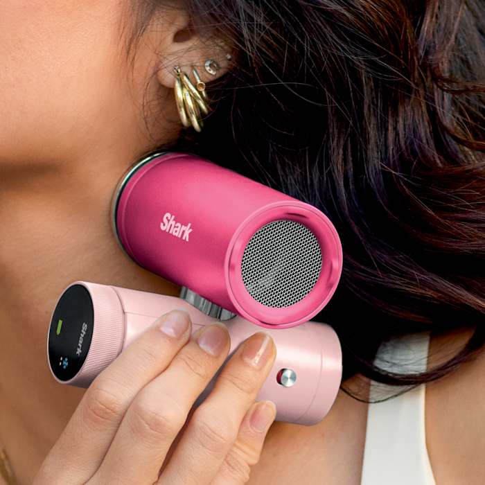 Shark® ChillPill™ 3-in-1 Personal Cooling System, Dragon Fruit - Image 3