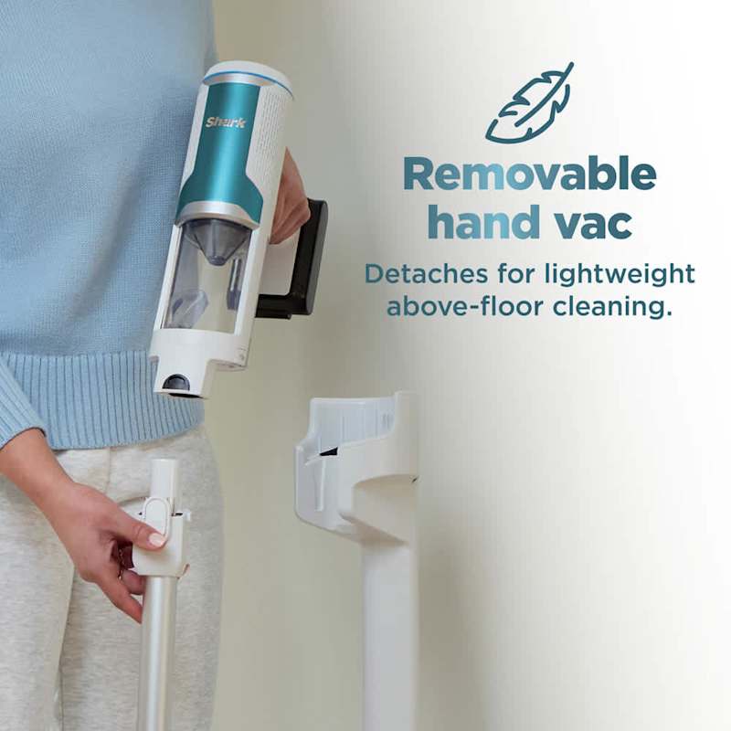 Shark® Clean & Empty Cordless Stick Vacuum & Auto-Empty System - Image 5