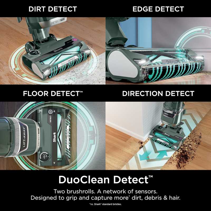 Shark® Detect Pro® Lift-Away® ADV Upright Vacuum - Image 6