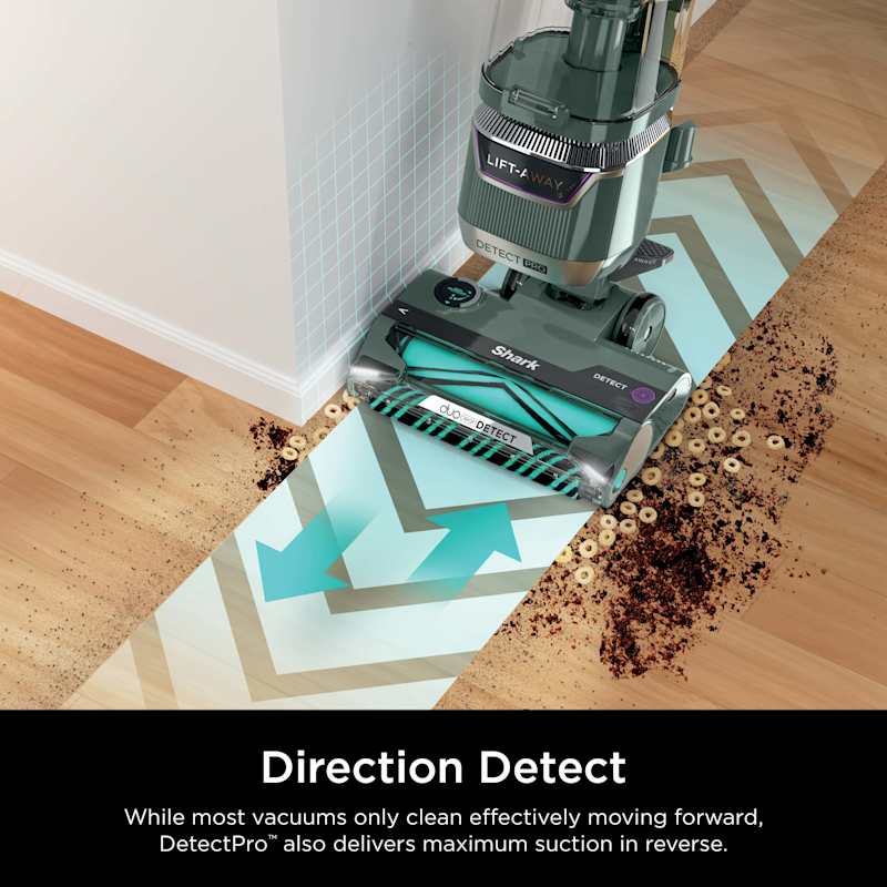 Shark® Detect Pro® Lift-Away® ADV Upright Vacuum - Image 7