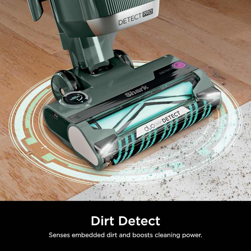 Shark® Detect Pro® Lift-Away® ADV Upright Vacuum - Image 8