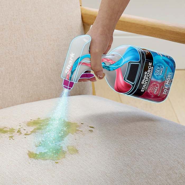 Shark® EveryMess™ Corded Portable Wet & Dry Vac and Stain Remover, Light Blue - Image 6