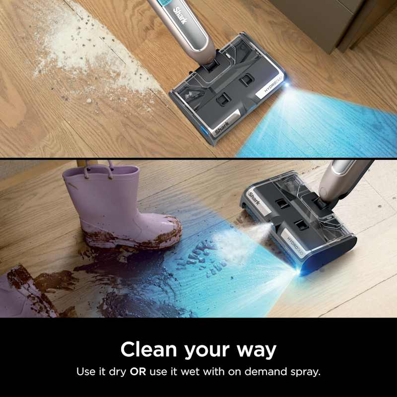 Shark® HydroDuo™ Cordless Wet Dry Hard Floor Cleaner - Image 3