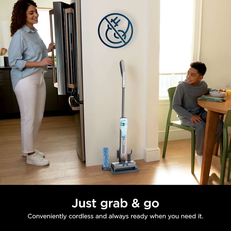 Shark® HydroDuo™ Cordless Wet Dry Hard Floor Cleaner - Image 5