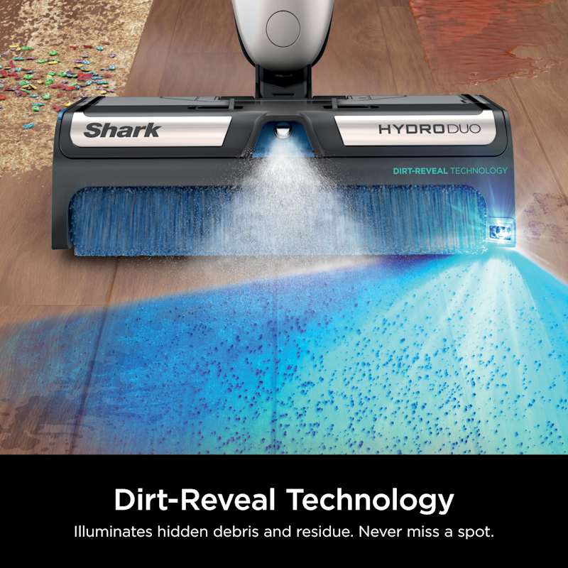 Shark® HydroDuo™ Cordless Wet Dry Hard Floor Cleaner - Image 6