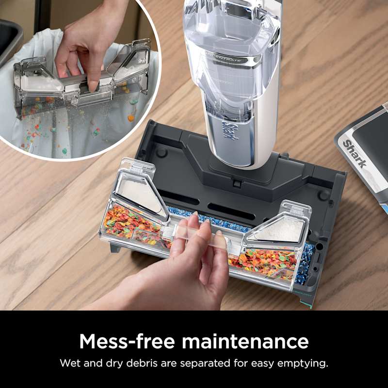 Shark® HydroDuo™ Cordless Wet Dry Hard Floor Cleaner - Image 9