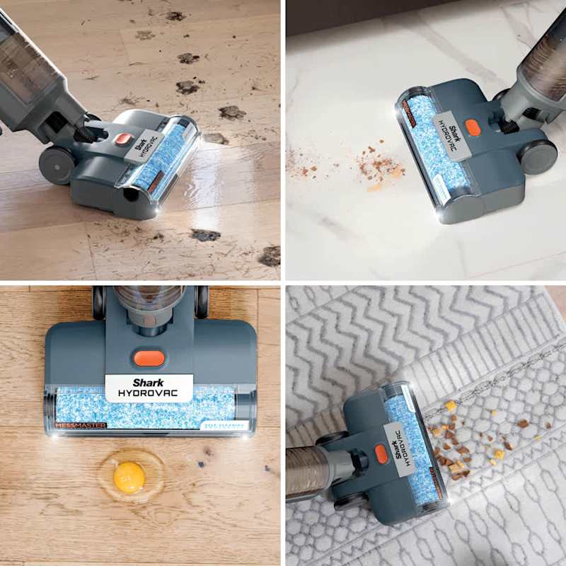 Shark® HydroVac™ MessMaster® Corded 3-in-1 Vacuum, Mop and Self-Cleaning System - Image 3
