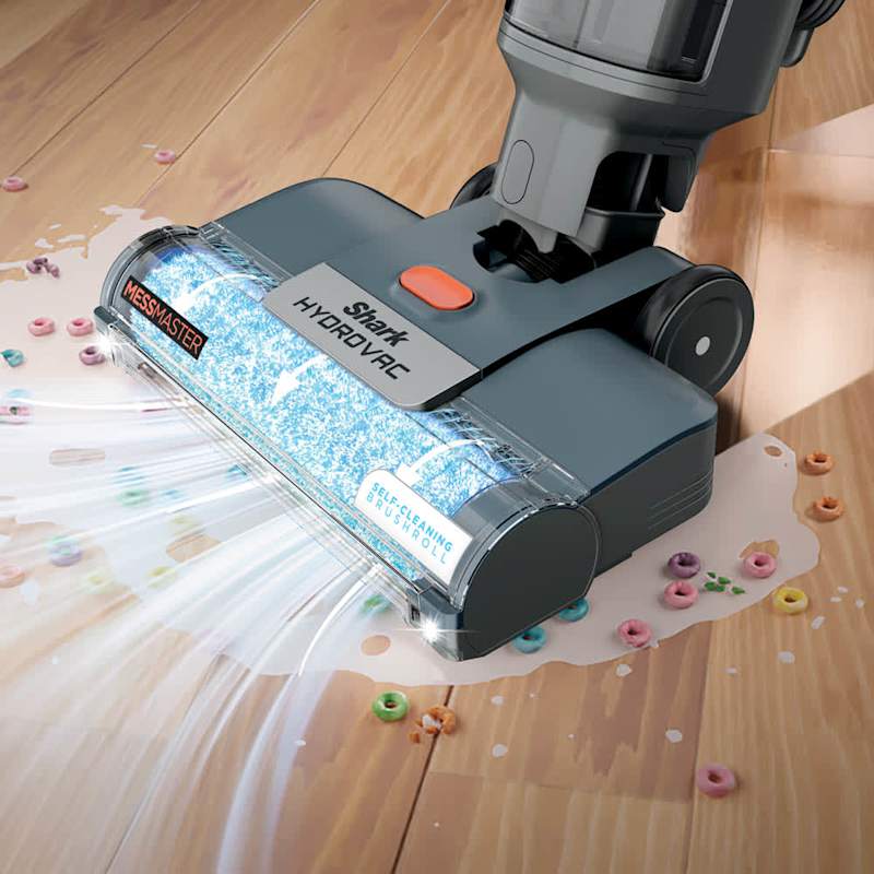 Shark® HydroVac™ MessMaster® Corded 3-in-1 Vacuum, Mop and Self-Cleaning System - Image 4