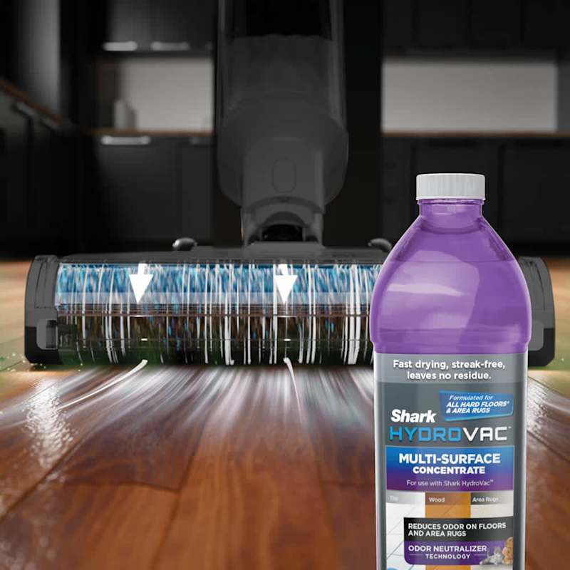 Shark® HydroVac™ MessMaster® Corded 3-in-1 Vacuum, Mop and Self-Cleaning System - Image 7