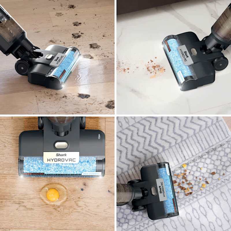 Shark® HydroVac™ MessMaster® Cordless 3-in-1 Cleaner - Image 3