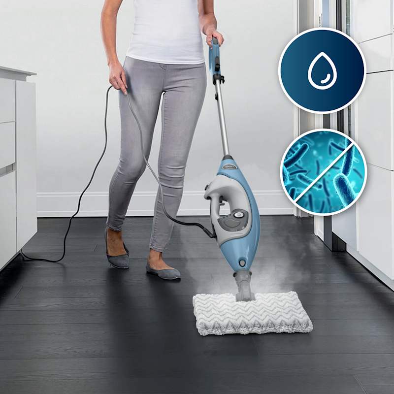 Shark® Lift-Away® 5-in-1 Steam Mop with Detachable Handheld Steamer - Image 4