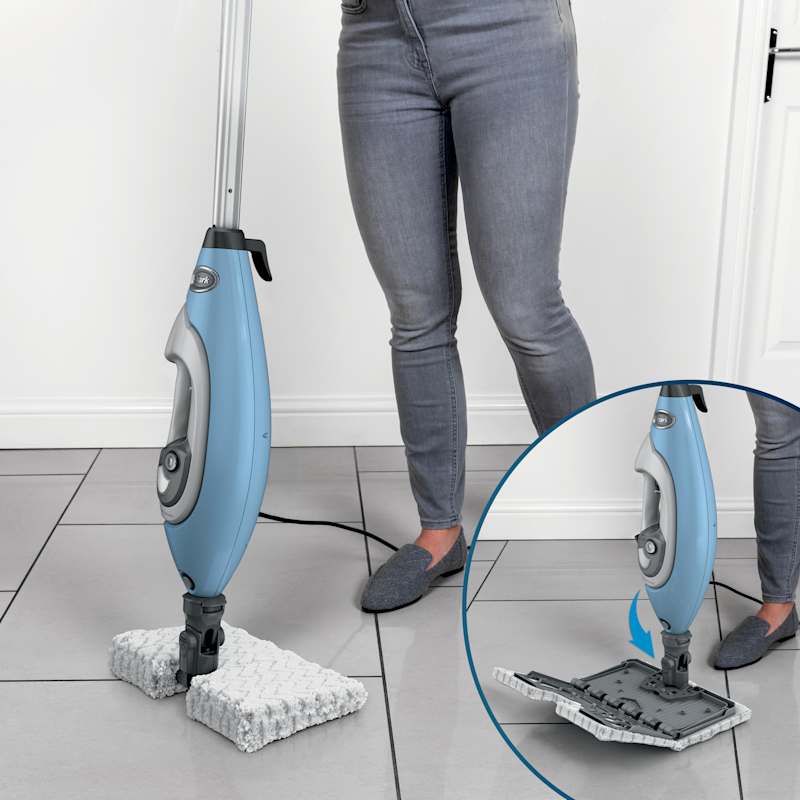 Shark® Lift-Away® 5-in-1 Steam Mop with Detachable Handheld Steamer - Image 5