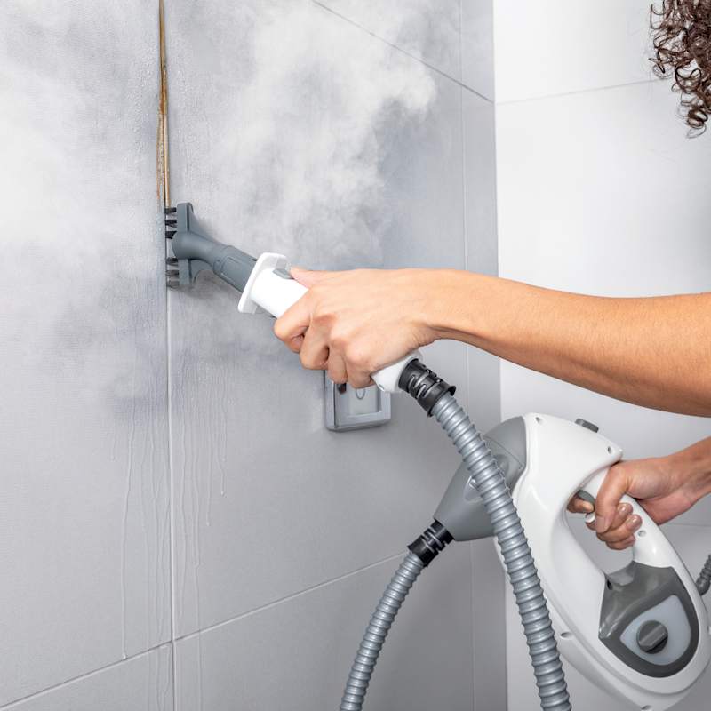 Shark® Lift-Away® 5-in-1 Steam Mop with Detachable Handheld Steamer - Image 8