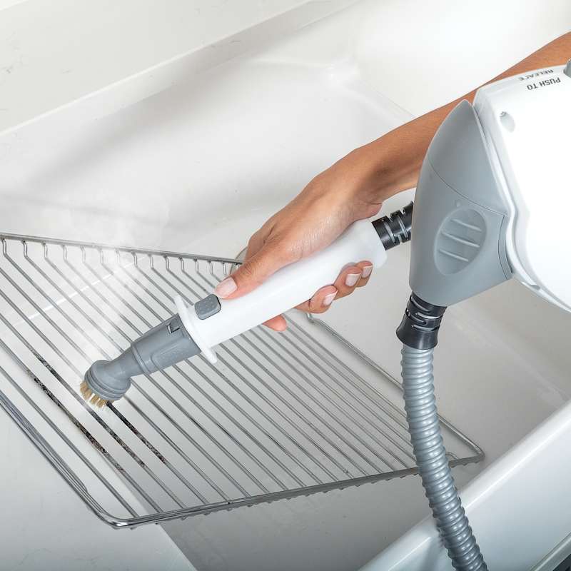 Shark® Lift-Away® 5-in-1 Steam Mop with Detachable Handheld Steamer - Image 9