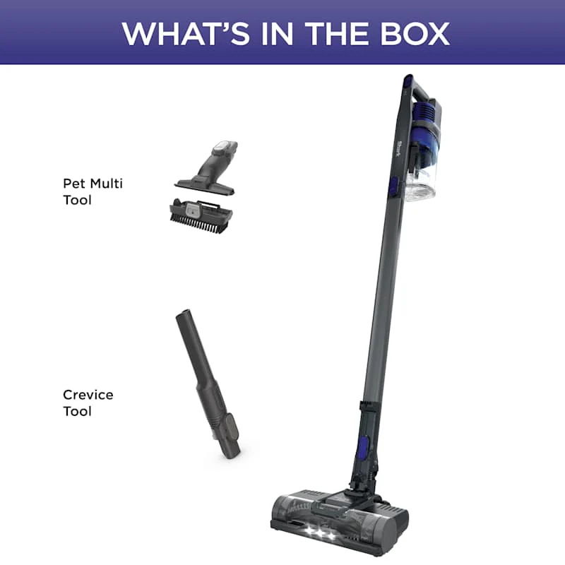 Shark® Pet Cordless Stick Vacuum - Image 2