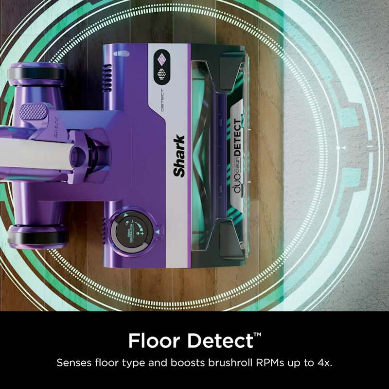 Shark® POWERDETECT™ Ultra-Light Corded Stick Vacuum - Image 7
