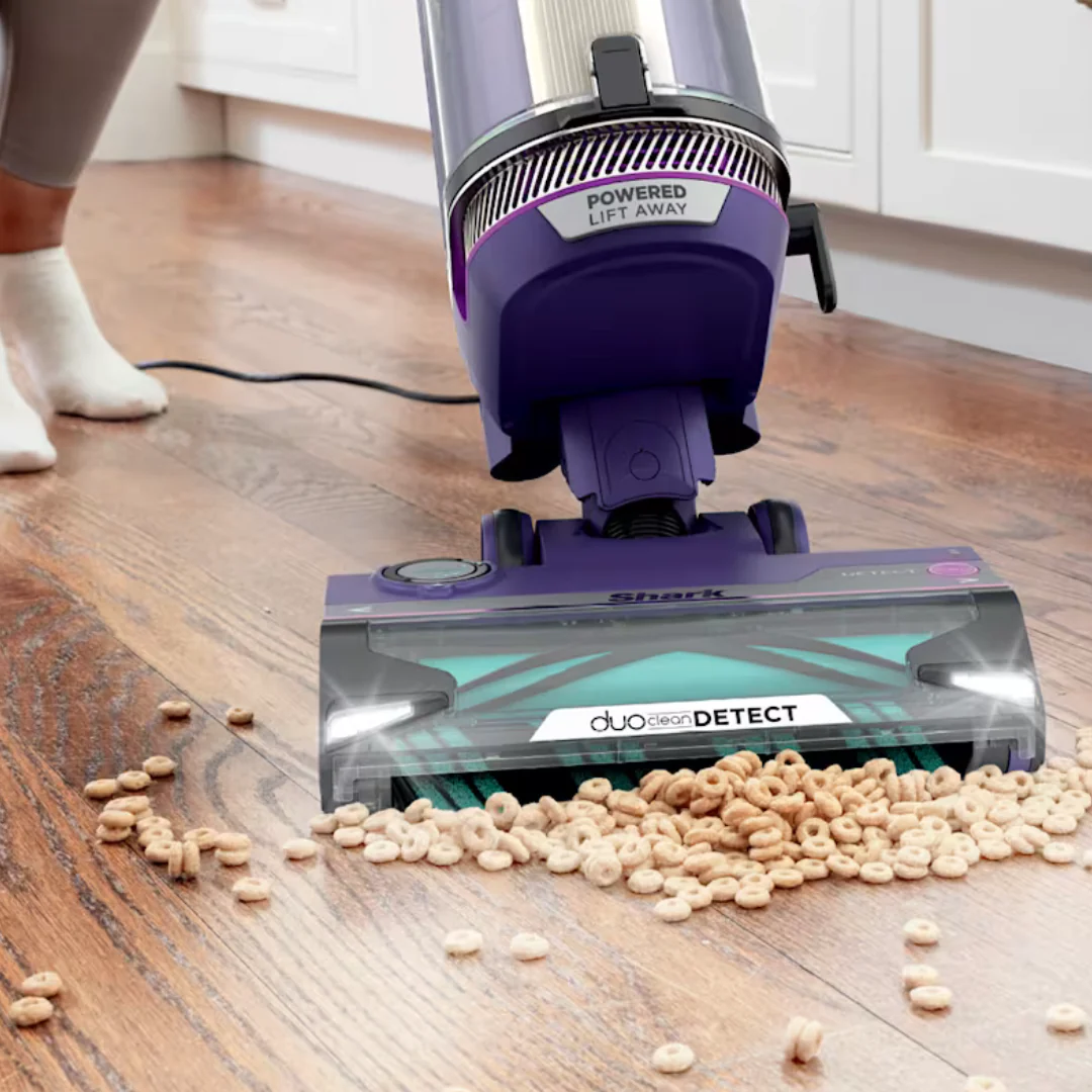 Shark® POWERDETECT™ Upright Vacuum with TruePet Upgrade Bundle - Image 4