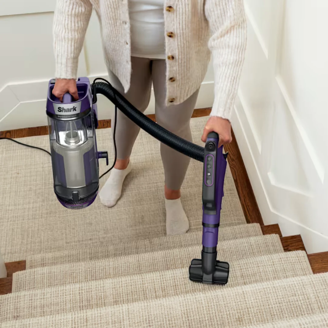 Shark® POWERDETECT™ Upright Vacuum with TruePet Upgrade Bundle - Image 5