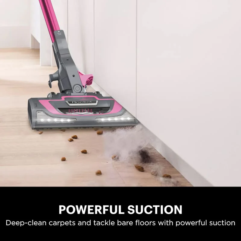 Shark® Rocket® Pro DLX Corded Stick Vacuum - Image 4