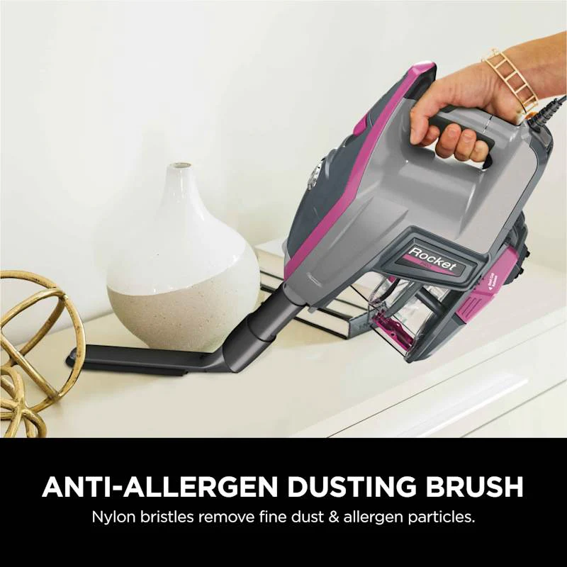 Shark® Rocket® Pro DLX Corded Stick Vacuum - Image 7