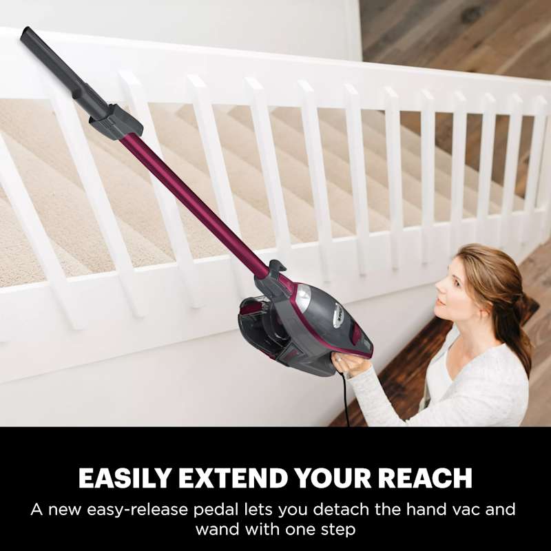 Shark® Rocket® Pro DLX Corded Stick Vacuum - Image 8