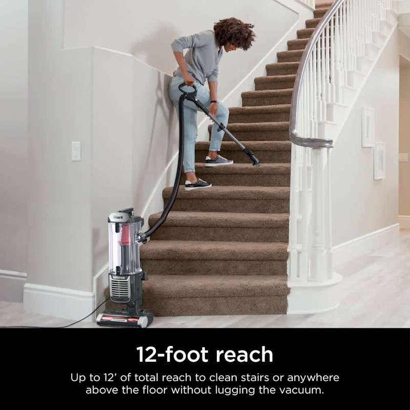 Shark® Rotator® Pet Upright Vacuum with PowerFins® HairPro™ and Odor Neutralizer Technology - Image 3