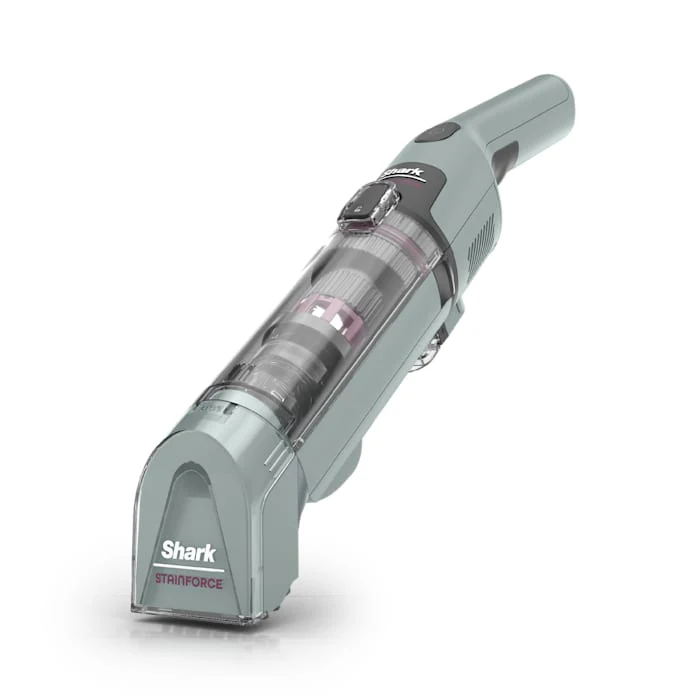 Shark® StainForce™ Cordless Lightweight Spot & Spill Cleaner with Storage Caddy & Crevice Tool - Image 3