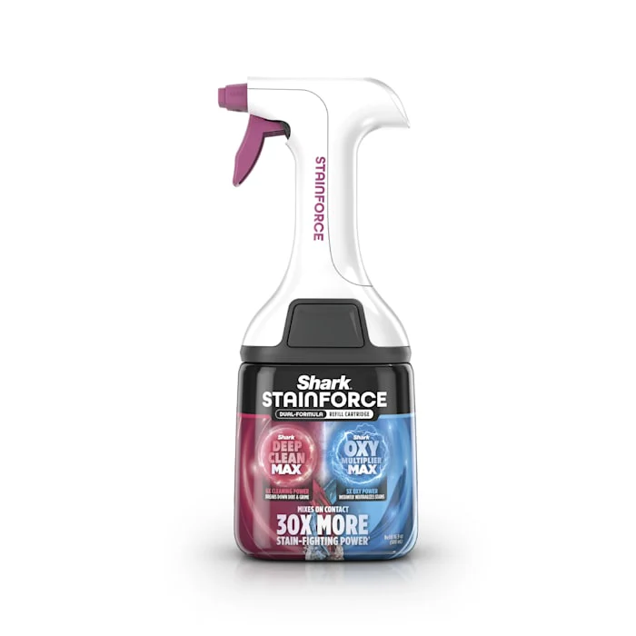 Shark® StainForce™ Cordless Lightweight Spot & Spill Cleaner with Storage Caddy & Crevice Tool - Image 4