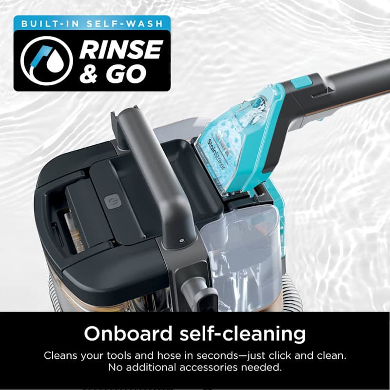 Shark® StainStriker™ HairPro Portable Spot & Stain Deep Cleaner - Image 6
