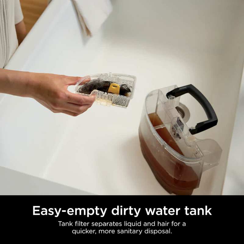Shark® StainStriker™ HairPro Portable Spot & Stain Deep Cleaner - Image 7
